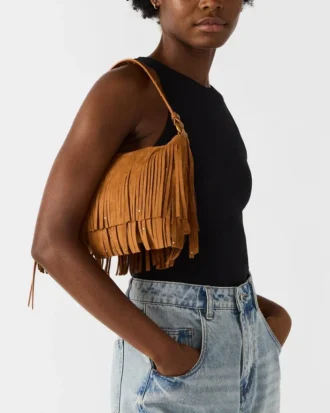 Bolso Boheme Tabaco