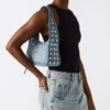 Bolso Cheyann azul claro Bolso Cheyann azul claro