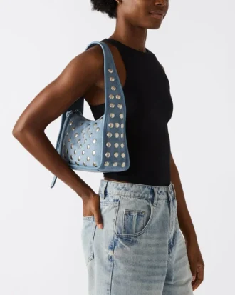 Bolso Cheyann azul claro