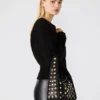 Bolso Cheyann negro Bolso Cheyann negro