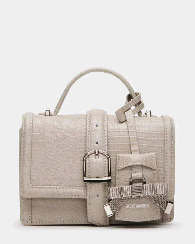 Bolso Clark gris claro Bolso Clark gris claro