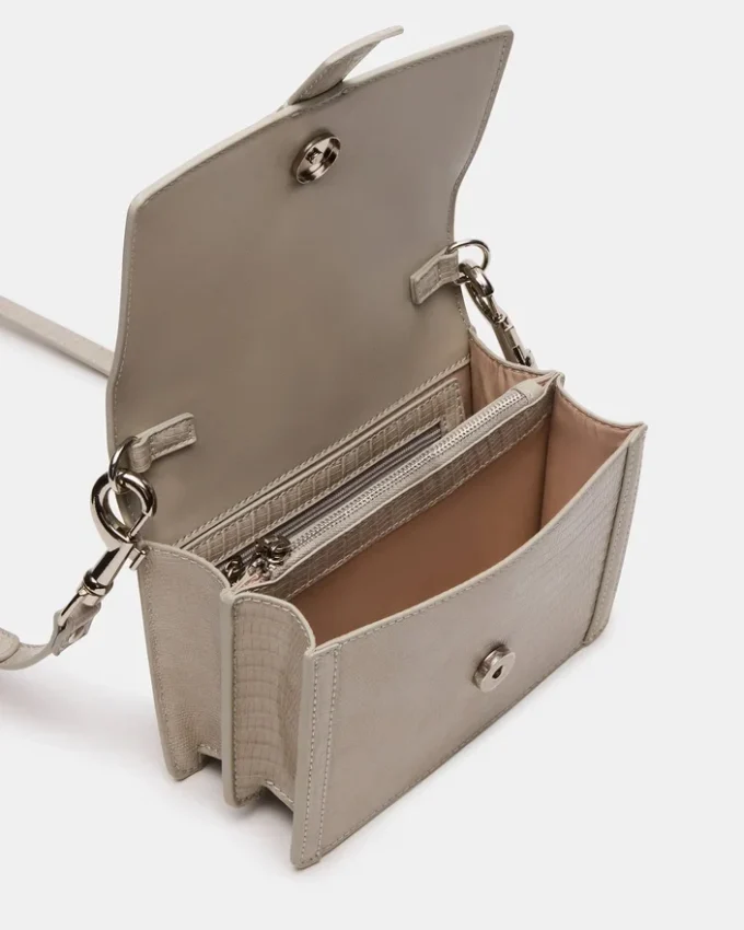 Bolso Clark gris claro Bolso Clark gris claro
