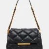 Bolso Colette Negro/Dorado Bolso Colette Negro/Dorado