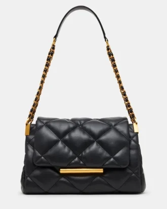 Bolso Colette Negro/Dorado Bolso Colette Negro/Dorado