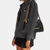 Bolso Colette Negro/Dorado Bolso Colette Negro/Dorado