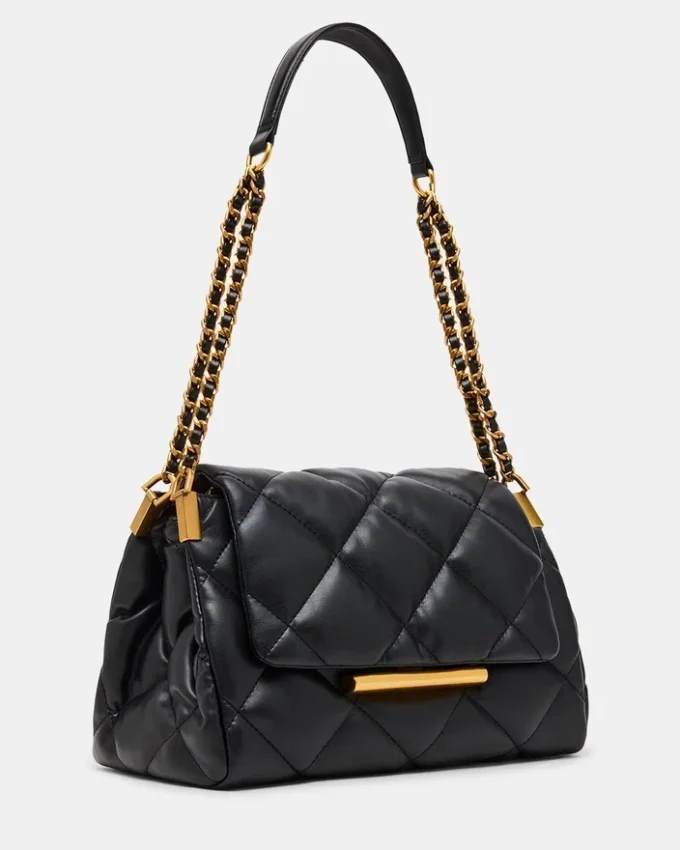 Bolso Colette Negro/Dorado Bolso Colette Negro/Dorado