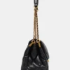 Bolso Colette Negro/Dorado Bolso Colette Negro/Dorado