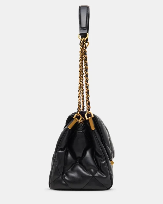 Bolso Colette Negro/Dorado Bolso Colette Negro/Dorado