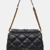 Bolso Colette Negro/Dorado Bolso Colette Negro/Dorado