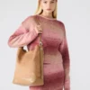 Bolso Denise color tostado