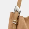 Bolso Denise color tostado