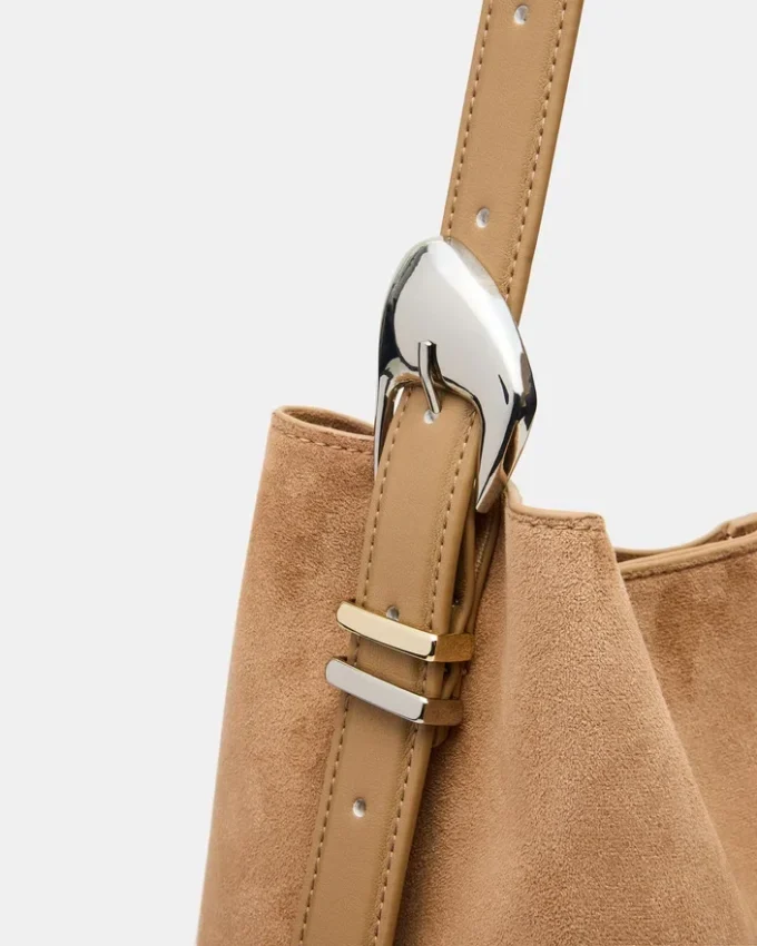Bolso Denise color tostado