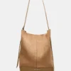 Bolso Denise color tostado