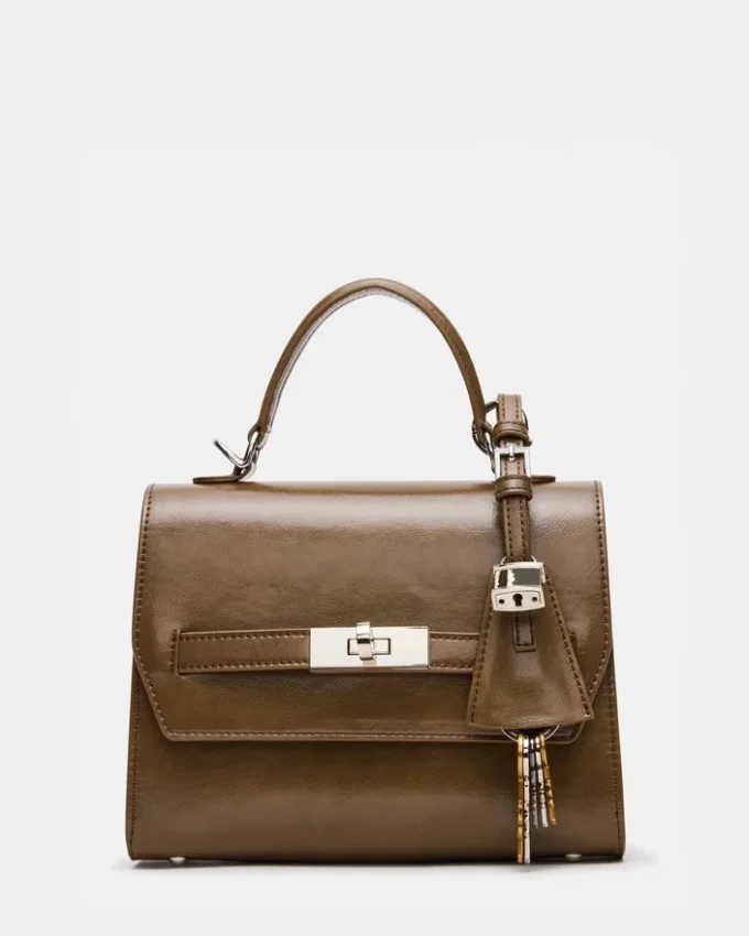 Bolso Elloise Olive Bolso Elloise Olive