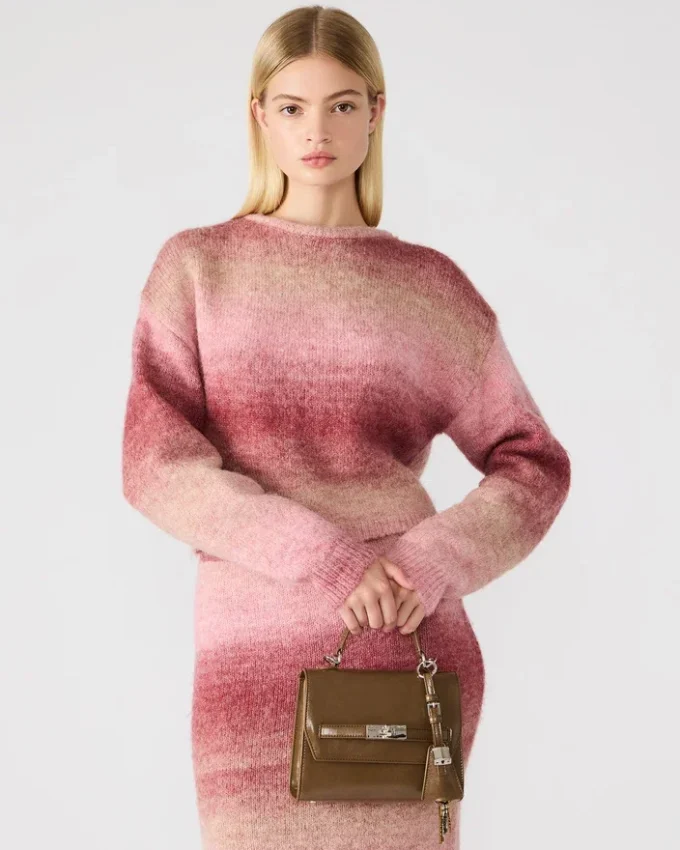 Bolso Elloise Olive Bolso Elloise Olive