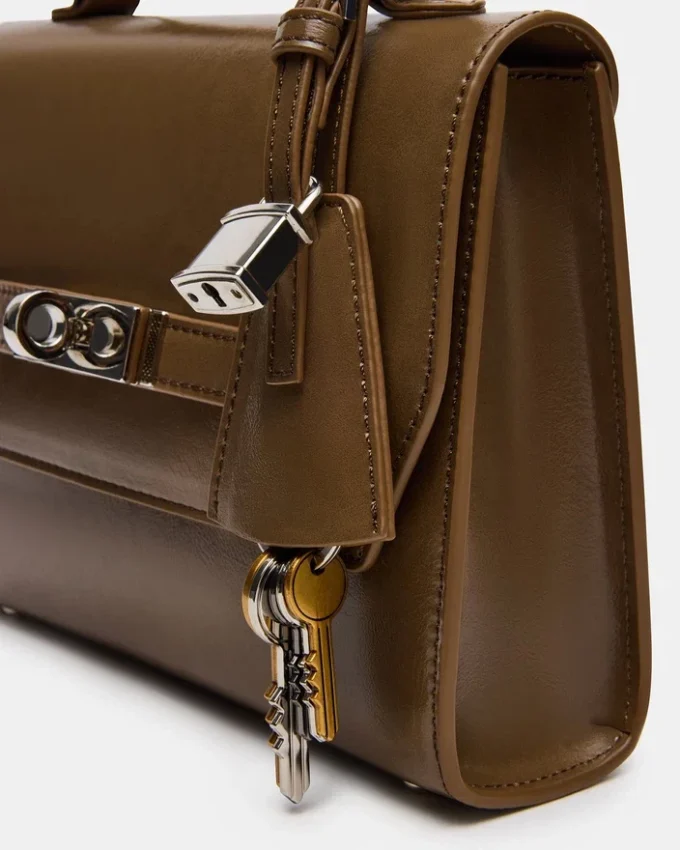 Bolso Elloise Olive Bolso Elloise Olive