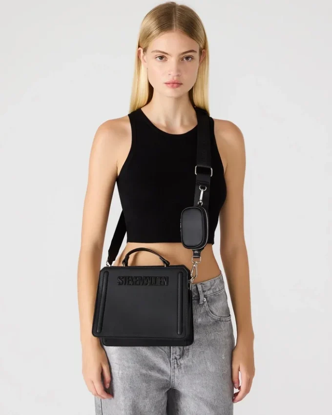 Bolso Evelyn negro Bolso Evelyn negro