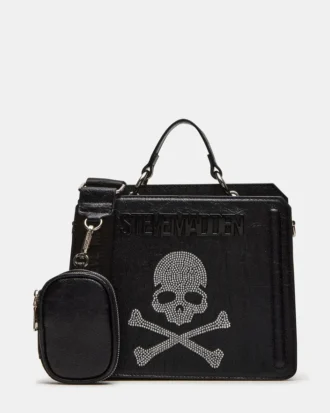 Bolso Evelyn Skull Negro
