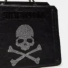 Bolso Evelyn Skull Negro Bolso Evelyn Skull Negro