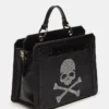 Bolso Evelyn Skull Negro Bolso Evelyn Skull Negro