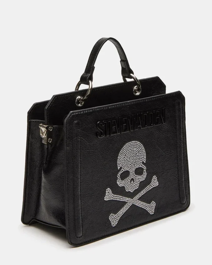Bolso Evelyn Skull Negro Bolso Evelyn Skull Negro