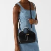 Bolso Geena con adornos, negro Bolso Geena con adornos, negro