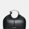 Bolso Geena con adornos, negro Bolso Geena con adornos, negro