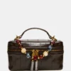 Bolso Herra Brown Eel Bolso Herra Brown Eel