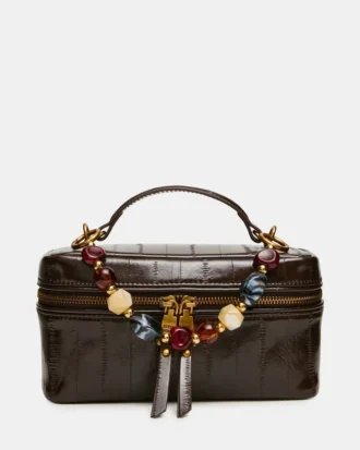 Bolso Herra Brown Eel