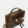 Bolso Herra Brown Eel Bolso Herra Brown Eel