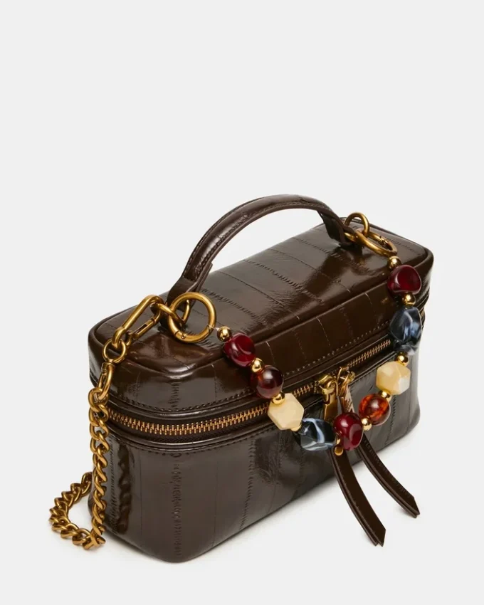 Bolso Herra Brown Eel Bolso Herra Brown Eel