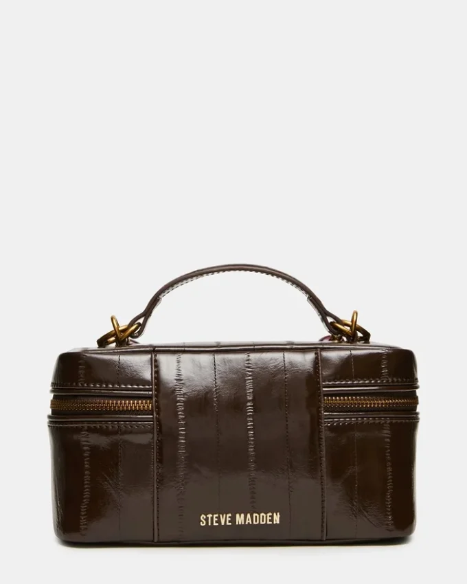 Bolso Herra Brown Eel Bolso Herra Brown Eel