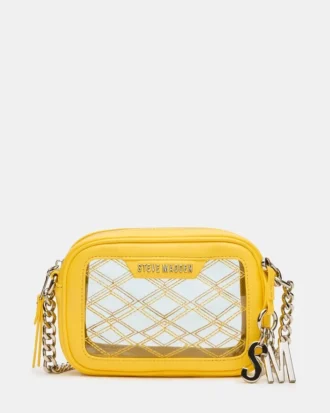 Bolso Jelly amarillo