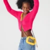 Bolso Jelly amarillo Bolso Jelly amarillo