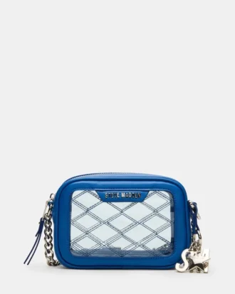 Bolso Jelly azul