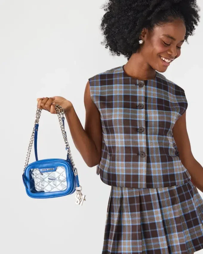 Bolso Jelly azul Bolso Jelly azul