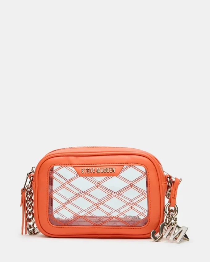 Bolso Jelly naranja Bolso Jelly naranja