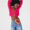 Bolso Jelly naranja Bolso Jelly naranja