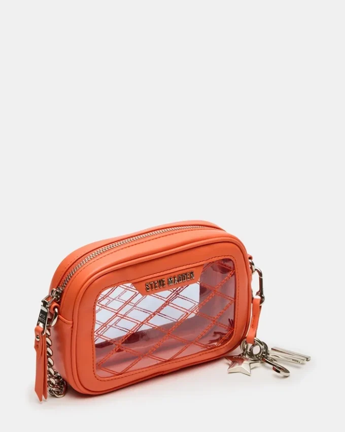 Bolso Jelly naranja Bolso Jelly naranja