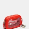 Bolso Jelly rojo Bolso Jelly rojo