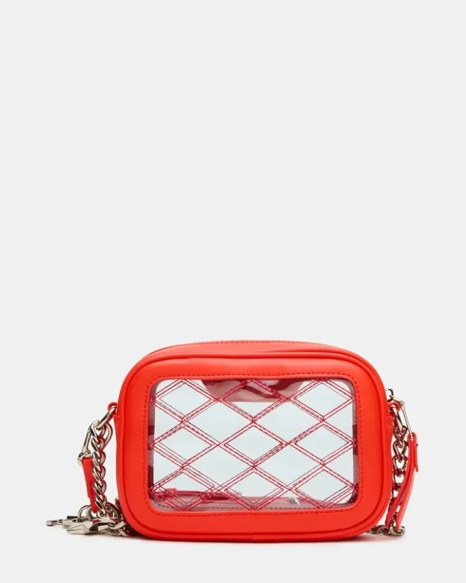 Bolso Jelly rojo Bolso Jelly rojo