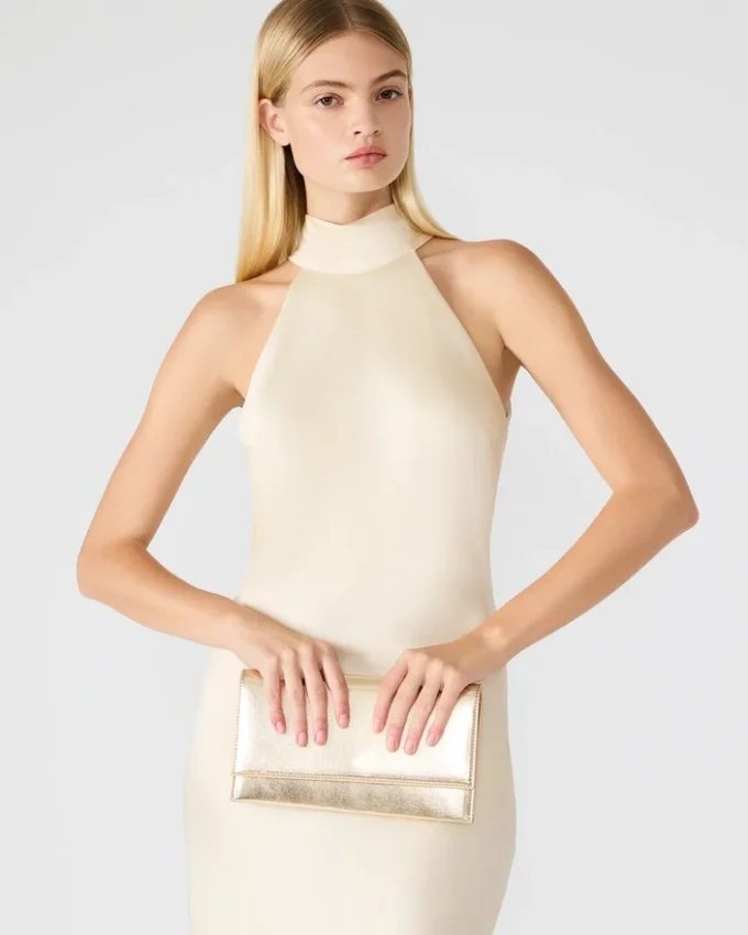 Bolso Juliana Dorado Bolso Juliana Dorado