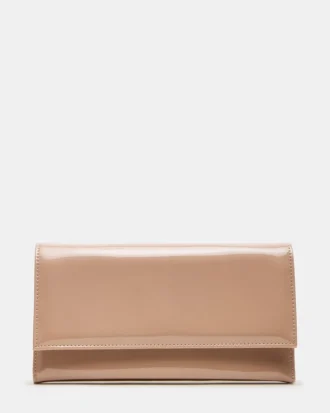 Bolso Juliana en charol color rosa