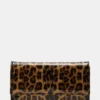 Bolso Juliana en charol leopardo Bolso Juliana en charol leopardo