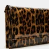 Bolso Juliana en charol leopardo Bolso Juliana en charol leopardo