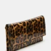 Bolso Juliana en charol leopardo Bolso Juliana en charol leopardo