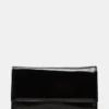 Bolso Juliana en charol negro Bolso Juliana en charol negro