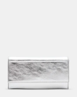 Bolso Juliana plateado Bolso Juliana plateado