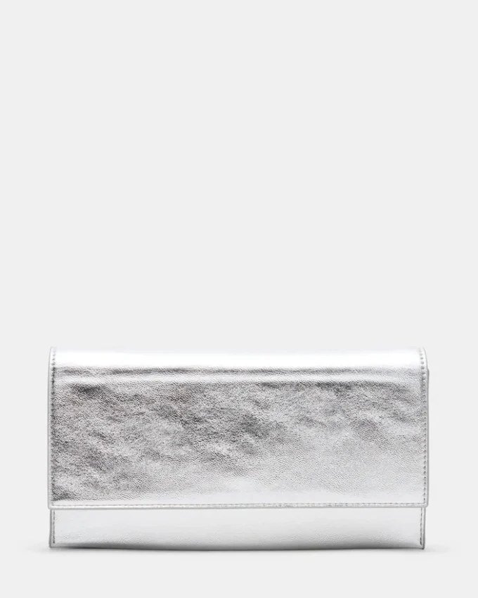 Bolso Juliana plateado Bolso Juliana plateado