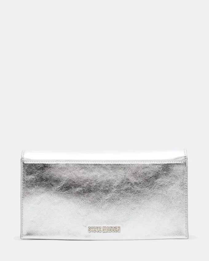 Bolso Juliana plateado Bolso Juliana plateado